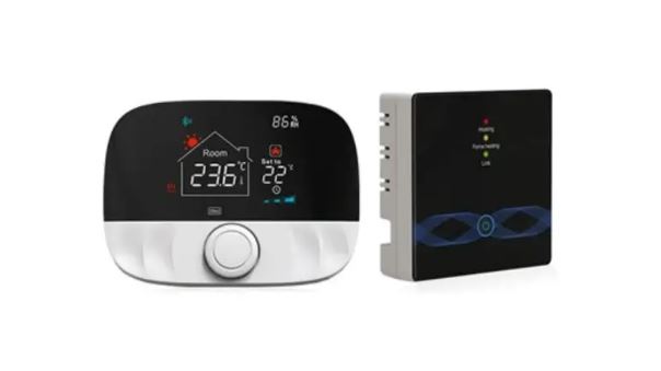 Bk00003 Termostat Beok Za Plinski Bojler Wifi