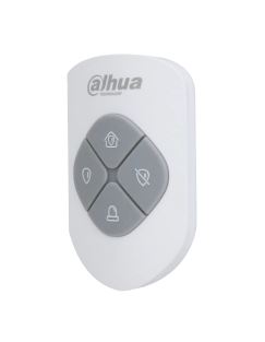 Daljinski upravljač DAHUA, WiFi, 4 tipke, 2 bojni LED, bijeli