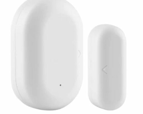MOES Senzor magnet za vrata i prozore, WiFi