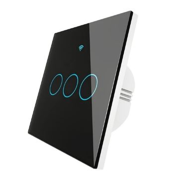 Mo00161 Moes Sm Switch Zigb 3g L+n Crn