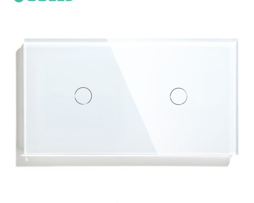 Bs00033 Panel Za Sm Switch Bseed Staklo 1 G Sa 1 G Bijeli